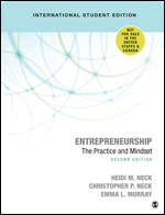 Entrepreneurship - International Student Edition | SAGE