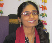 Subramanian, Shreerekha