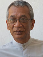 Man Singh, Mahendra