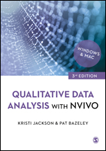 nvivo 12 research data analysis software manual book