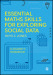 Essential Maths Skills for Exploring Social Data