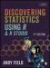 Discovering Statistics Using R and RStudio