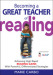 Becoming a Great Teacher of Reading