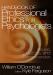 Handbook of Professional Ethics for Psychologists
