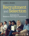 Recruitment and Selection