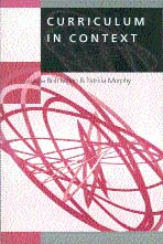 Curriculum in Context