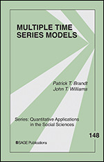 Multiple Time Series Models