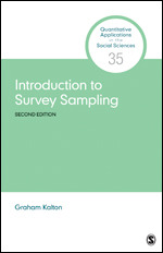Introduction to Survey Sampling