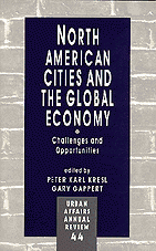 North American Cities and the Global Economy
