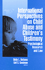 International Perspectives on Child Abuse and Children's Testimony