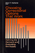 Choosing Correctional Options That Work