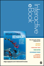 Organizational Behavior Interactive eBook