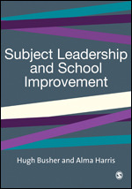 Subject Leadership and School Improvement