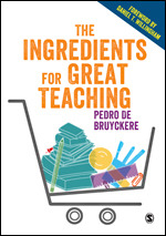 Download The Ingredients for Great Teaching | SAGE Publications Ltd