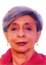 Karlekar, Malavika