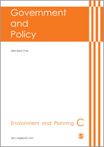 Environment and Planning C: Government and Policy