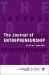 The Journal of Entrepreneurship