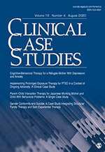clinical case studies psychology
