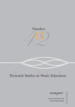 research studies music education