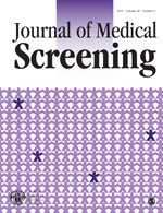 Journal of Medical Screening