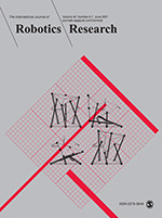 recent research papers in robotics