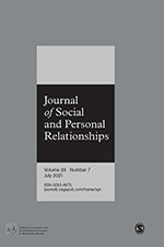 Journal of Social and Personal Relationships