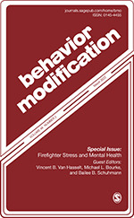 Behavior Modification  SAGE Publications Ltd