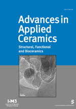 Advances in Applied Ceramics
