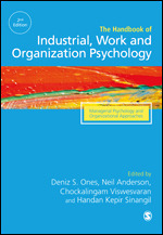 The Sage Handbook Of Industrial Work Amp Organizational