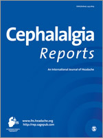 Cephalalgia Reports