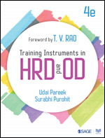 training instruments in hrd and od